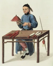 A Cap Maker, plade 51 fra 
