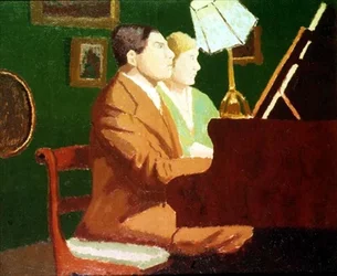 Klaver duet
