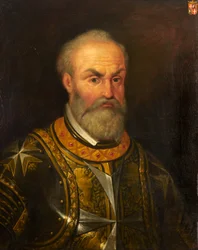 Stormester Jean de la Valette (1496-1568)