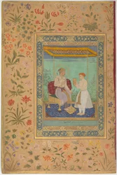 Jahangir og hans vesir, I
