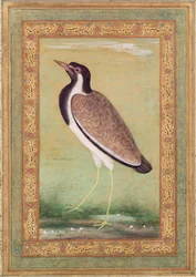 Indisk vibe, ca. 1800