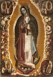 Jomfruen af Guadalupe (Virgen de Guadalupe)