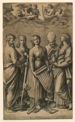 Sankt Cecilia