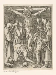 Korsfæstelse Passion of Christ (serietitel)