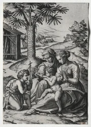 Madonna af Palmetræet.