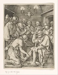 Fodvask af Peter Passion of Christ (serietitel)