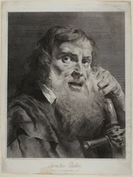 Sankt Paulus, fra Den hellige familie og de tolv apostle