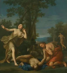 Abels død