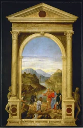 Jesus kalder Zebedæus