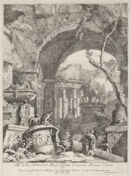 Capriccio: Ruiner
