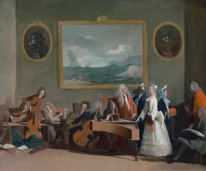 Prøve på en opera