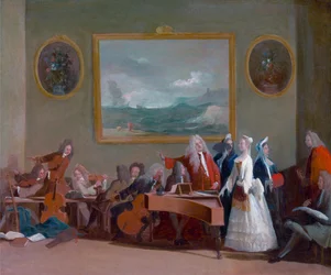 Prøve på en opera