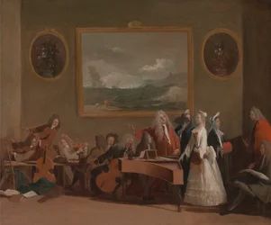 Prøve på en opera