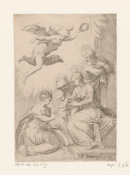 Saint Catherines mystiske ægteskab