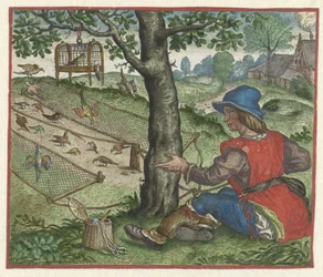 Fuglekiggerens fabel