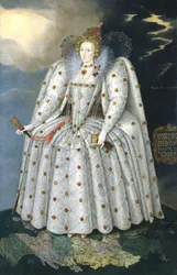 Dronning Elizabeth I (