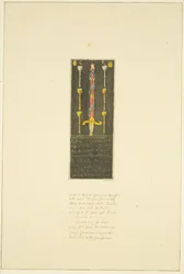 Tavle tidligere placeret mod North Wall of St Mary Redcliffe til minde om Sir Robert Yeomans