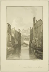 Johannesbroen over Frome