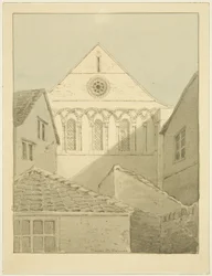 West End of St James