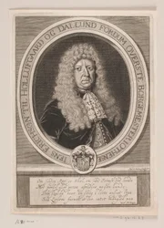 Stående ulv, vendt trekvart mod højre