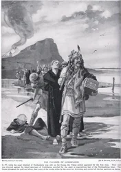 Plyndringen af Lindisfarne AD793
