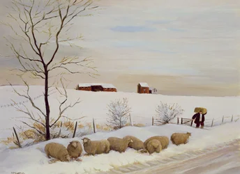 Endnu en hård vinter