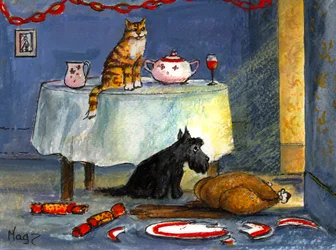 Julemiddag