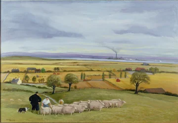 Fåreavler, Isle of Sheppey