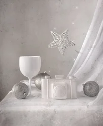 Hvid jul – elegance