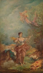 Efterår, c1802, 1938