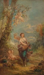 Forår, c1802, 1938