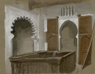 Vores hus i Tetouan