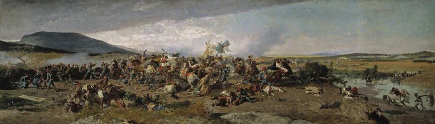 Slaget ved Wad-Ras, 1863