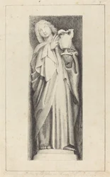 Saint John, fra Henry the Seventh