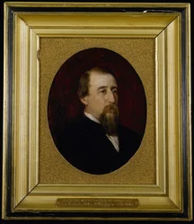 Leo Mechelin (1839-1914), maleri