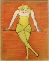 Trapezformet kunst
