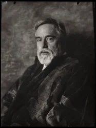 Selvportræt, ca 1935.
