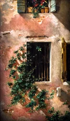 The Windows (olie på lærred)