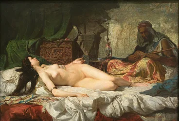 Den Odalisque