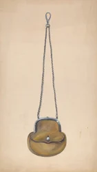 Reticule, c. 1939.