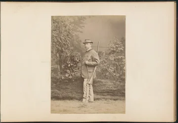 The Madame B Album, 1870