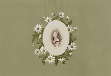 The Madame B Album, 1870