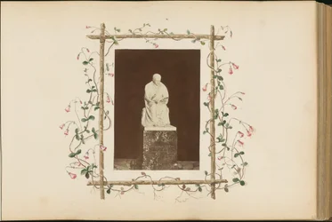 The Madame B Album, 1870