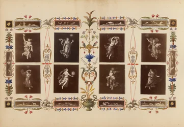 The Madame B Album, 1870