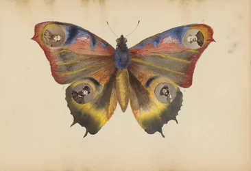 The Madame B Album, 1870