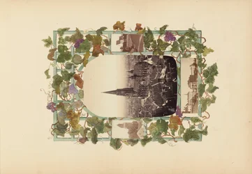 The Madame B Album, 1870
