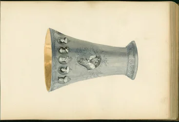 The Madame B Album, 1870