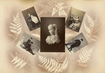 The Madame B Album, 1870
