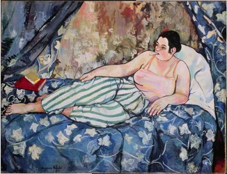 Det blå rum