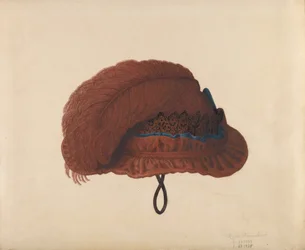 Hat, 1937.